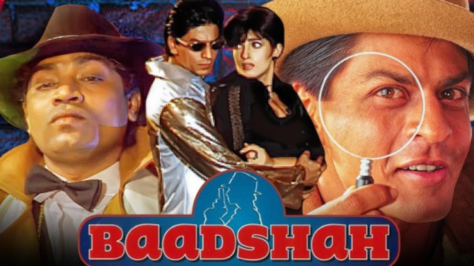 Baadshah in 1999