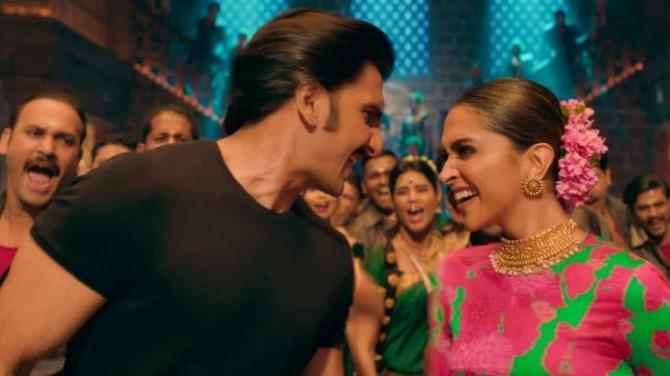 From Besharam Rang To Current Laga Re: Top 5 Bollywood Songs Of 2023 That You Must Add To Your Playlist!