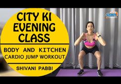 City Ki Evening Class