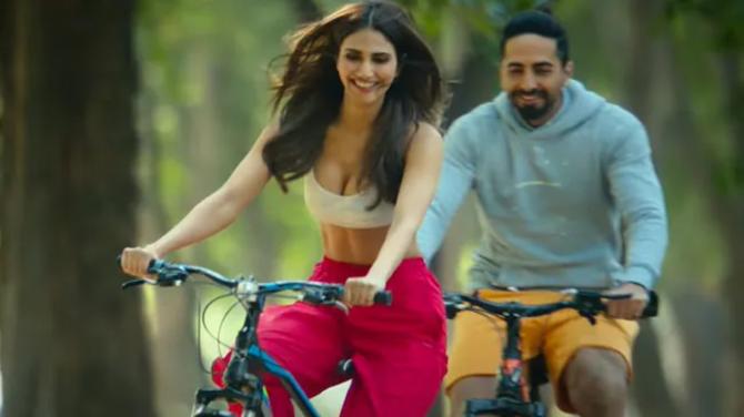 Chandigarh Kare Aasihiqui: The Ayushmann Khurana and Vaani Kapoor starrer Just Dropped Its Official Trailer