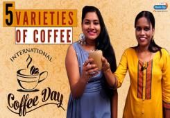 Coffee Recipes Hyderabad Ruchalu