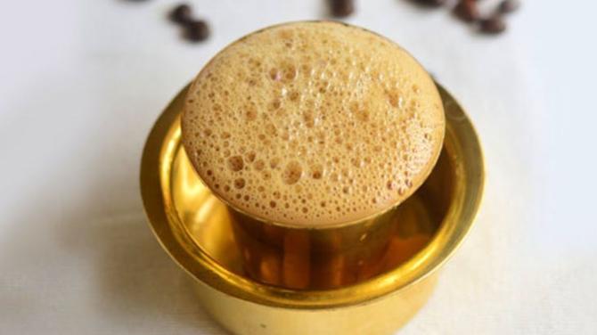 Filter Coffee