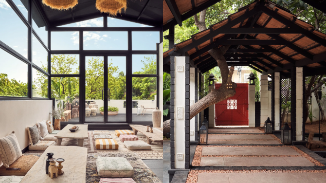 Natural Light and Open Layouts