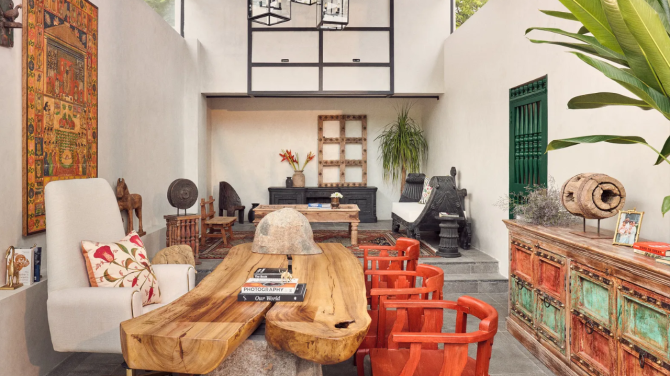 Functional and Versatile Spaces