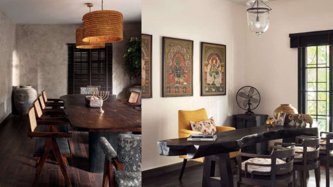 Reflection of Artistic Vision