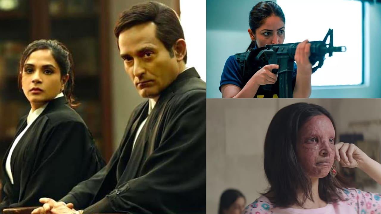 Constitution Day 2025: 8 Bollywood Movies That Represent Fundamental Principles