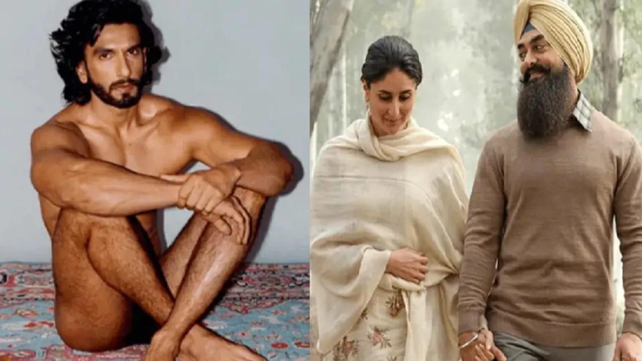 Year Ender 2022: Ranveer Singh`s Naked Shoot To Boycott Bollywood, Top 5 Controversies That Shook B-Town