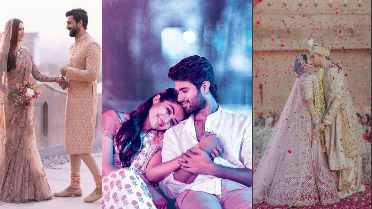 Before Vijay-Rashmika, 5 Couples Who Said ‘I Do’ In Rajasthan