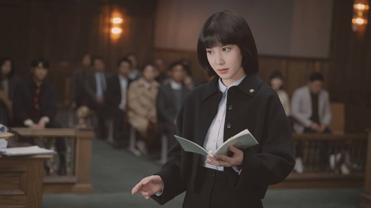 Extraordinary Attorney Woo