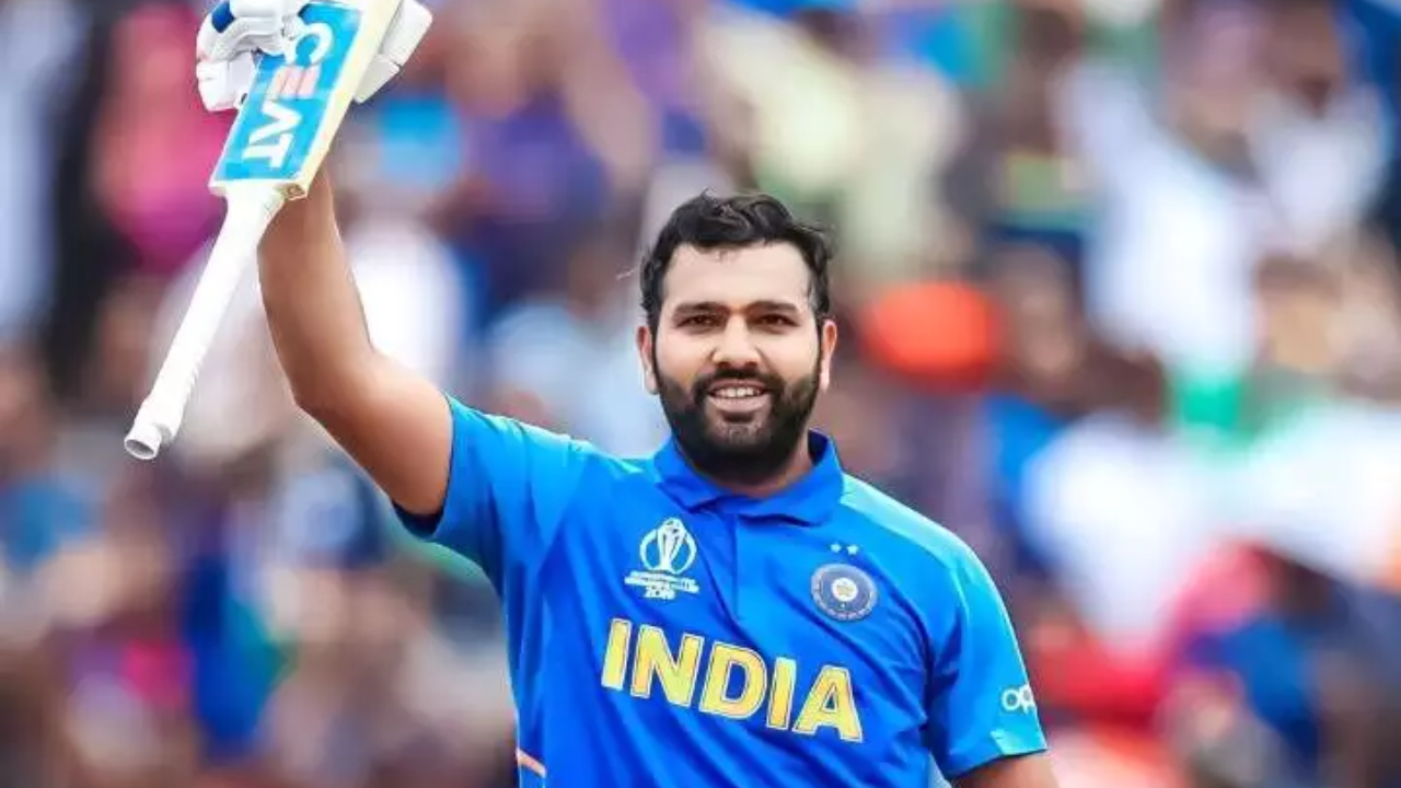 Rohit Sharma