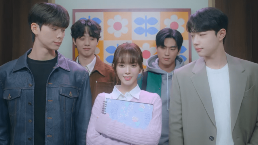 Crushology 101 Poster Crushology 101 Poster