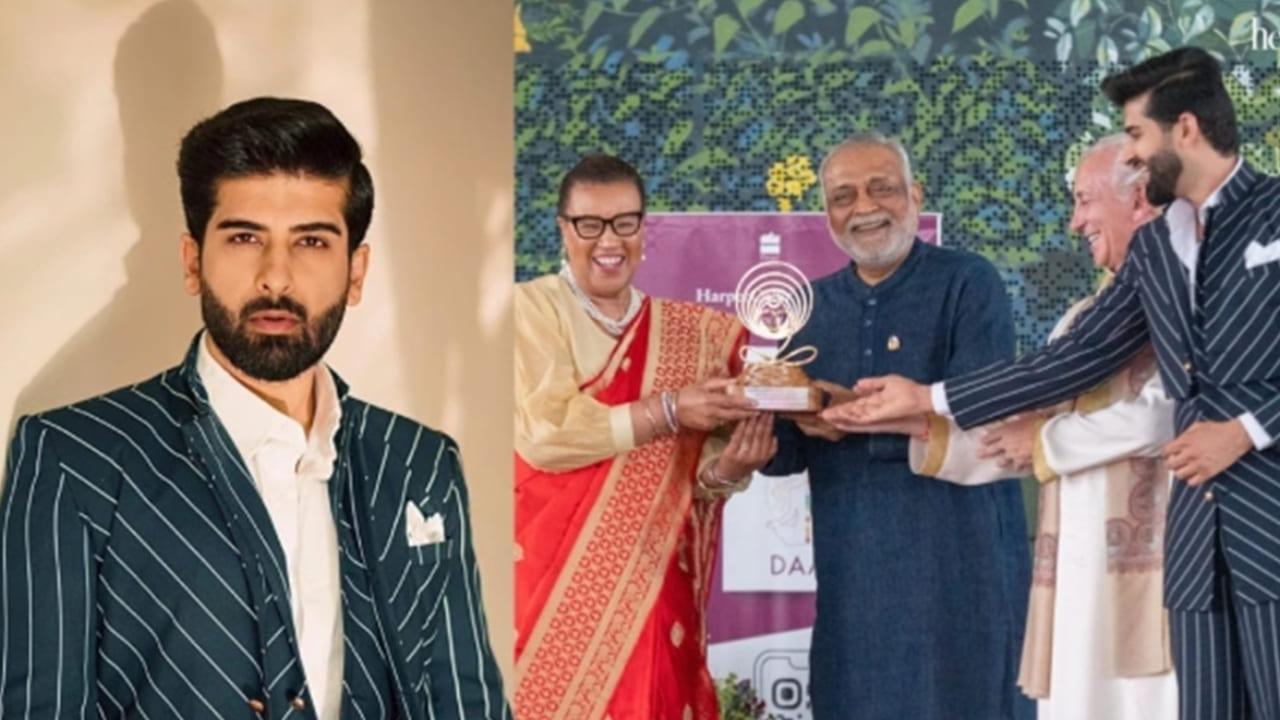 Who Is Darasingh Khurana, The Actor Who Became Commonwealth Year Of Youth Champion?