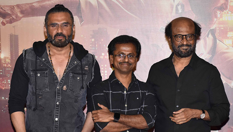 Darbar Trailer Launch: Rajinikanth wishes to do a Marathi film in future