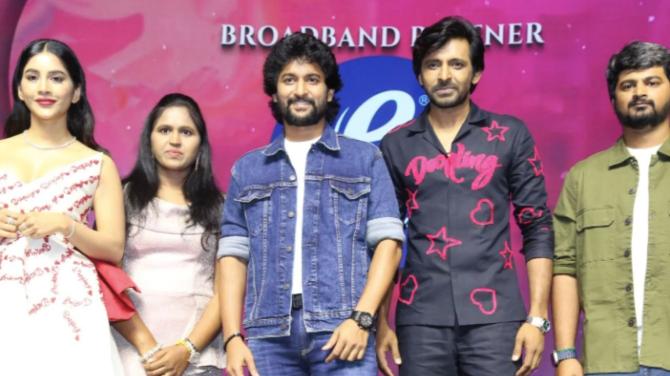 Darling Pre Release Event Set for July 15