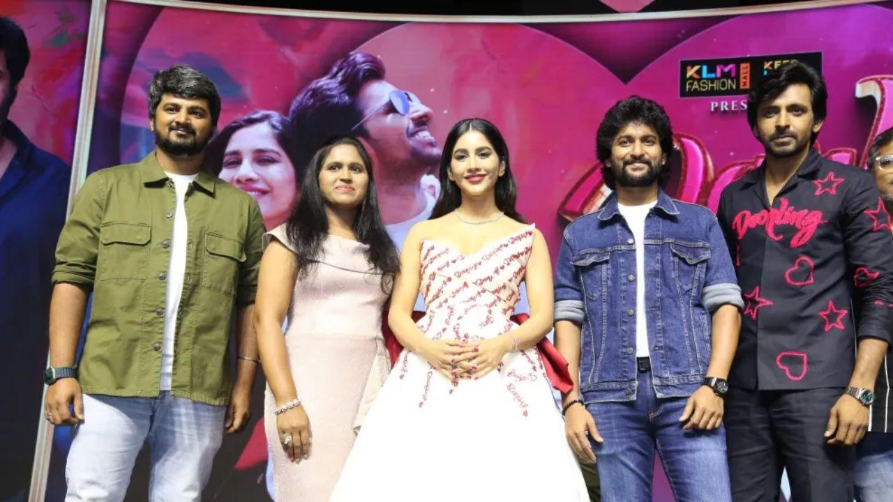 darling pre release event