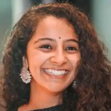 Darsh Rajendra Darshana Rajendran: Let's guess the movie facts about Darshana Rajendran