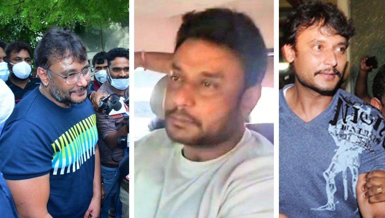 the actor darshan top 5 controversial moments