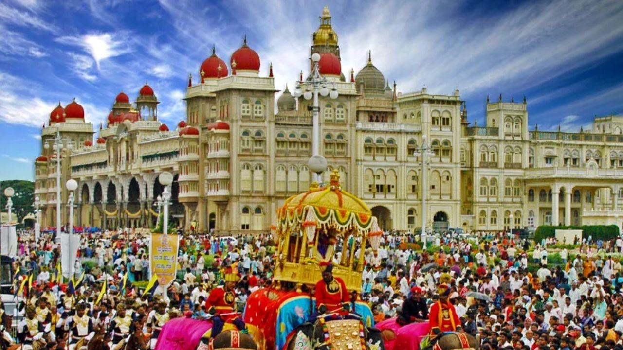 mysore dasara 2024
