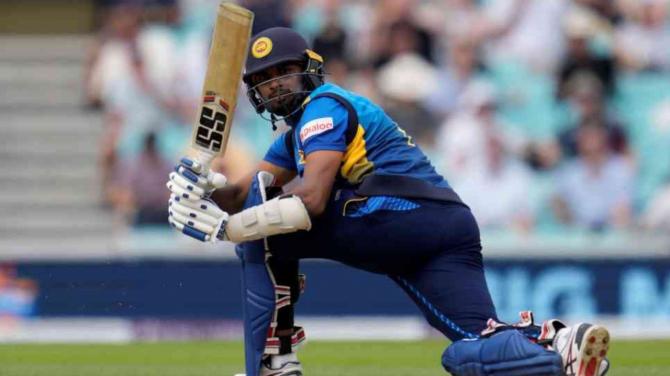 Dasun Shanaka: Dasun has distinguished himself in ODIs and is the team`s go-to run-scorer.