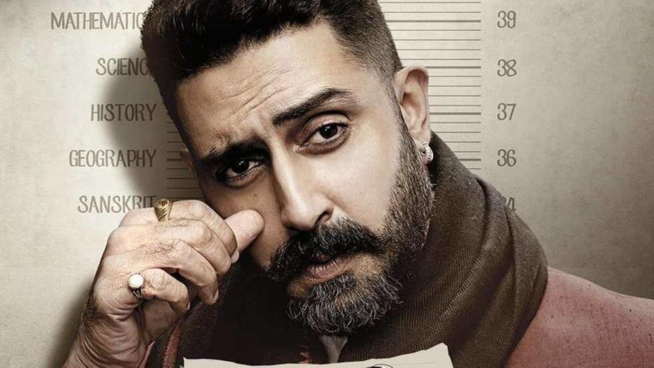Dasvi Trailer: Abhishek Bachchan, A Corrupt Politician Returns Back To Books