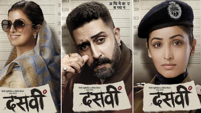 Dasvi Trailer: Abhishek Bachchan, A Corrupt Politician Returns Back To Books
