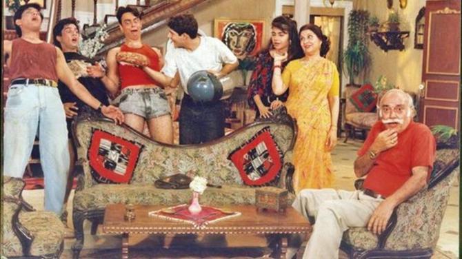 If You Are A 90s Kid, These 5 Indian TV Shows Defined Your Childhood