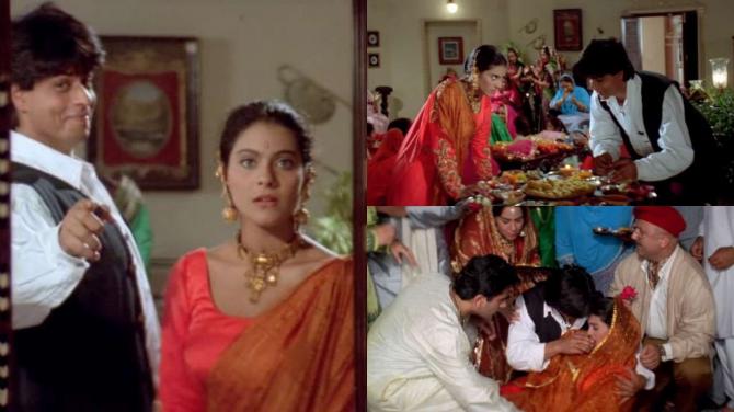 Karva Chauth 2022 Special: Bollywood Movies That Portrayed True Essence Of The Festival