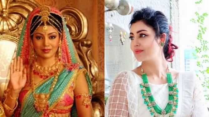 Debina Bonnerjee as Sita in Ramayan