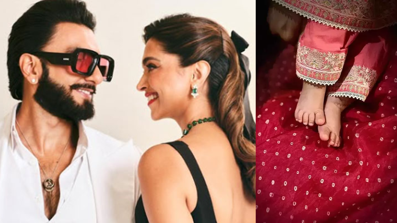 Deepika & Ranveer Keep Baby Dua`s First Photo Private: Here`s Why!