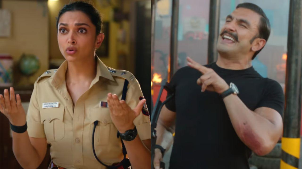 Rohit Shetty Shares Why He Decided Against Deepveer Scenes in Singham Again