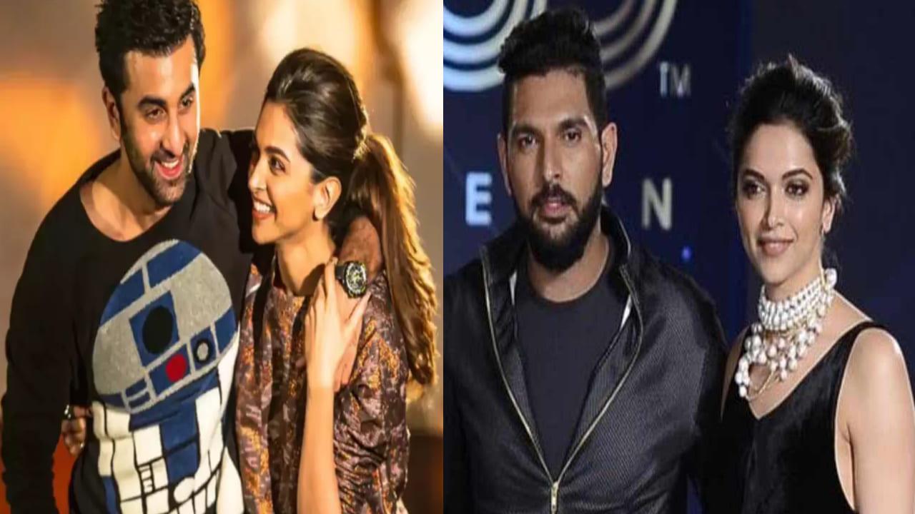 Ranbir Kapoor To Yuvraj Singh: 7 Celebrities Deepika Padukone Dated Before Getting Married To Ranveer Singh