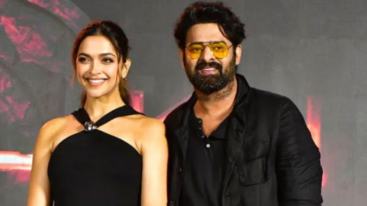 Deepika Reportedly Lands Landmark 20 Crore Paycheck for Prabhas` "Spirit"