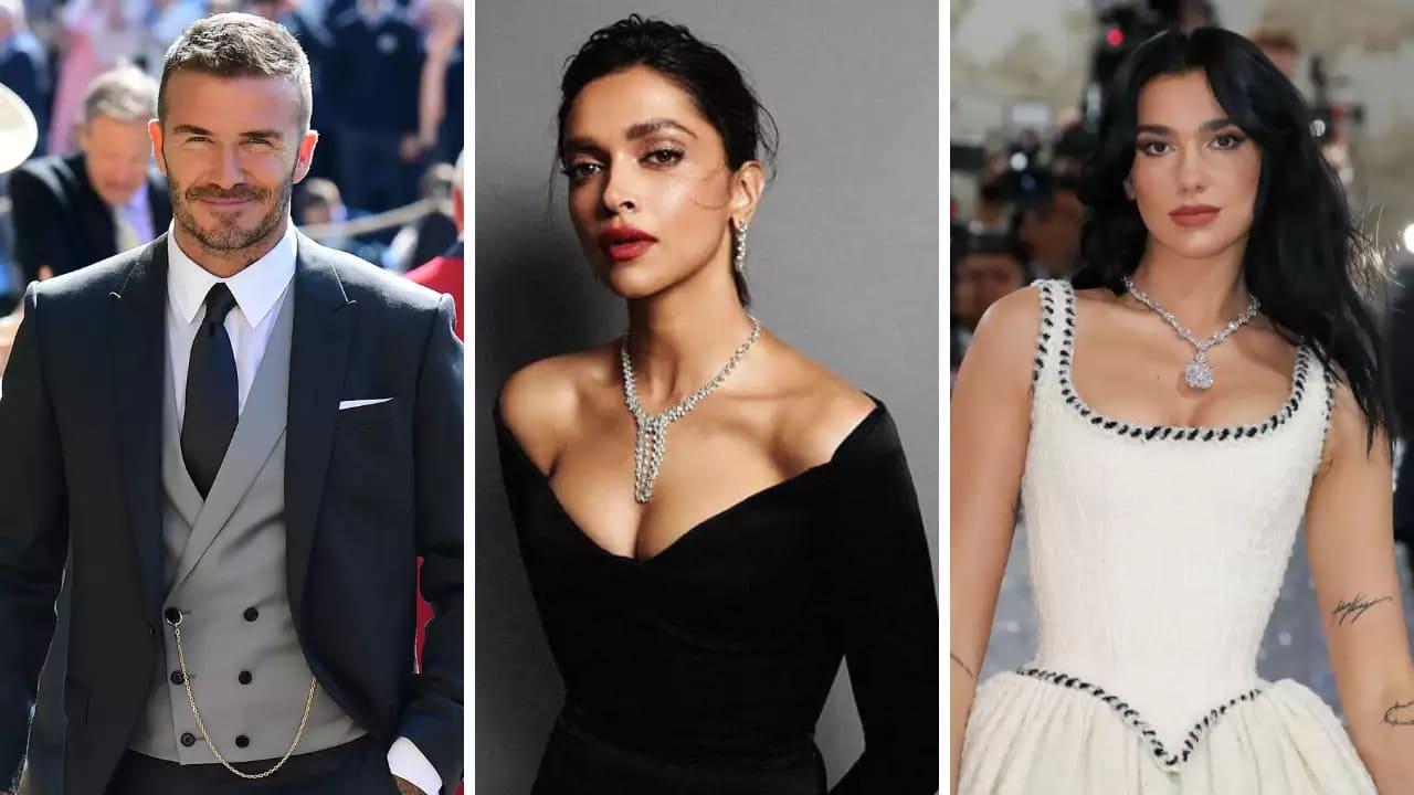 Deepika Padukone To Be A Presenter At BAFTA Awards 2024 Alongside David Beckham, Dua Lip