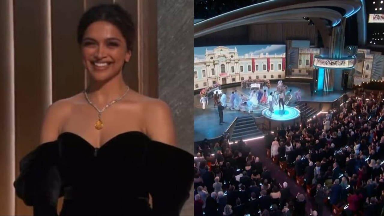 Naatu Naatu At Oscars 2023: "If You Don`t Know Naatu, You Are About To" Announces Deepika Padukone
