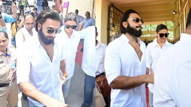 Lok Sabha Polls 2024: Bollywood Celebs Who Cast Their Vote This Election Season