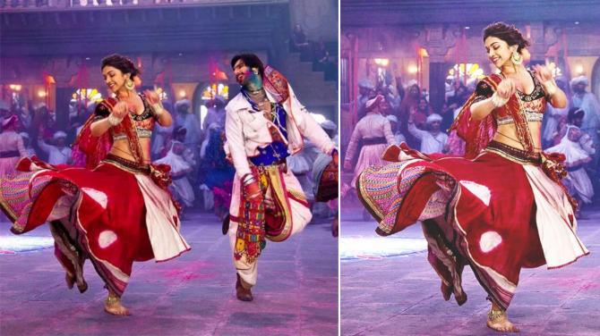 Navratri 2024: Your Celebrity Guide To Style White Ethnic Fashion For Garba