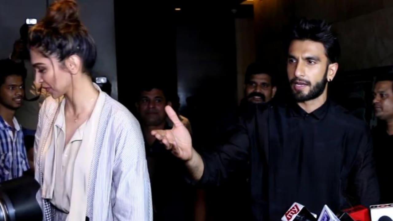 Deepika Padukone-Ranveer Singh Face Problems In Their Relationship? Simmba Actor Responds
