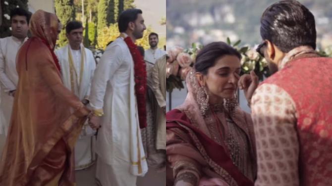 Koffee With Karan 8: 5 Moments That Made Deepika Padukone And Ranveer Singh A Hot And Happening Season Opener