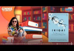 Ginnie Ki Library by RJ Ginnie