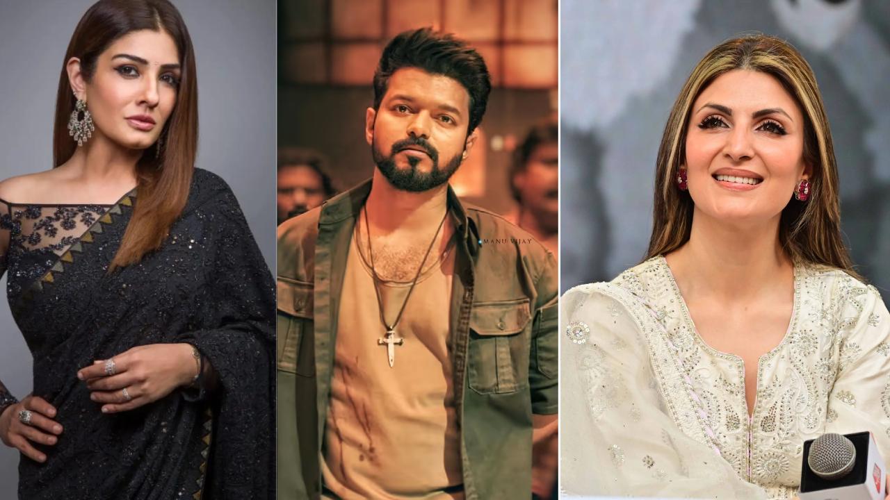 Delhi Red Fort Blast: Raveena Tandon, Vijay, Sonu Sood Offer Condolences