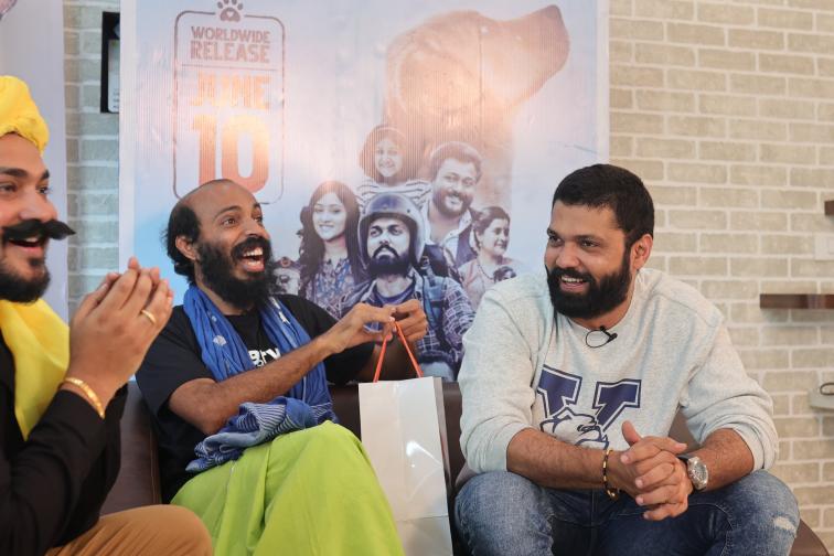 Uk Ellappa On Radio City Kannada