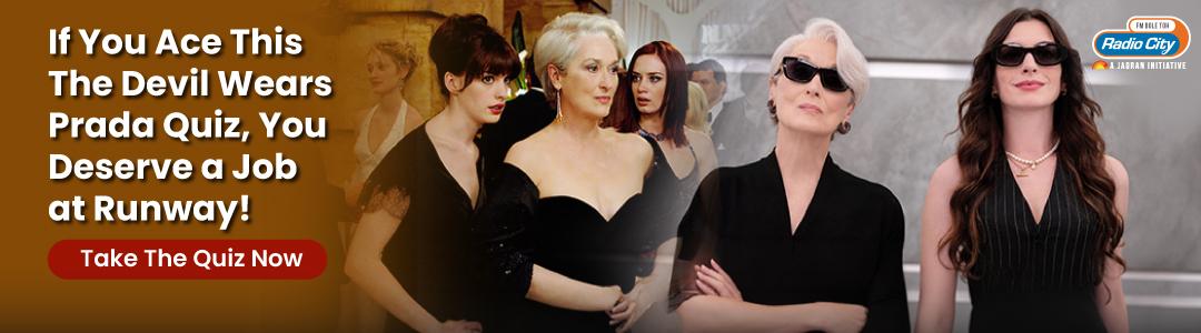 Calling All The Devil Wears Prada Fans To Participate In This Trivia!