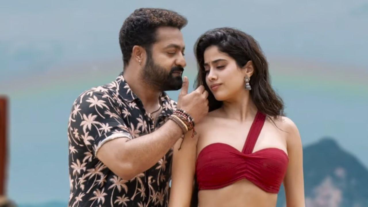 Devara`s Second Track Chuttamale Faces Backlash Amidst Mixed Reactions