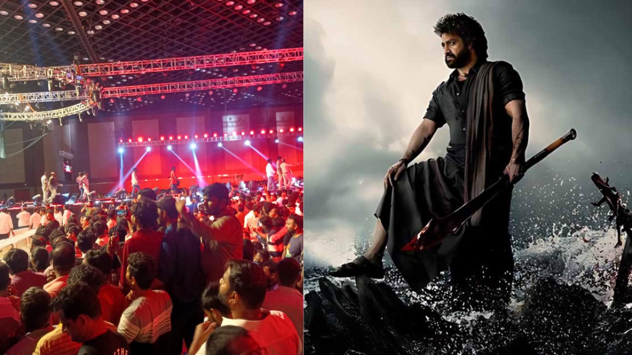 "My Pain Is Bigger Than Yours": Jr. NTR On Devara Pre-Release Event Cancellation