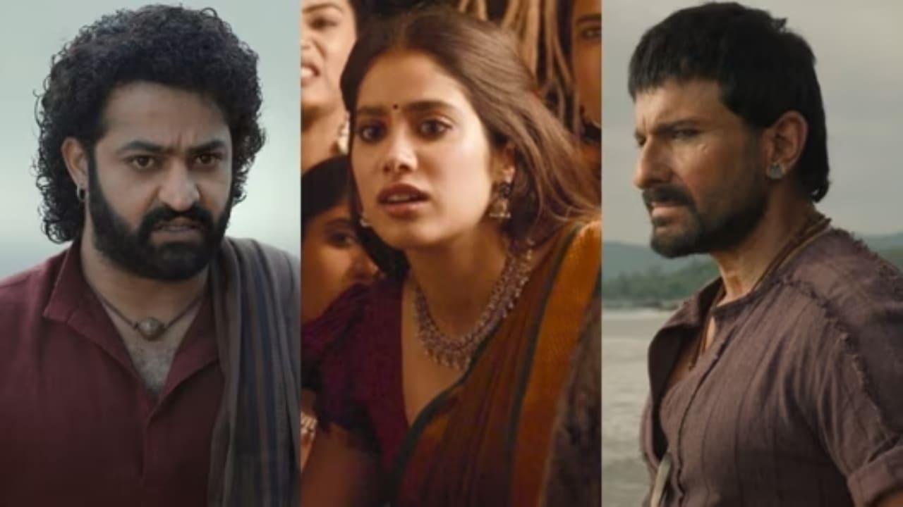 Devara Review: Netizens Love Jr. NTR`s Performance, Disappointed By Poor VFX