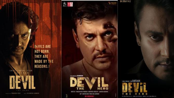 Devils hit theatres on Dec 25th