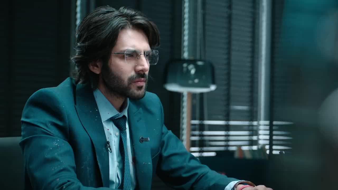 Dhamaka: Trailer of the Kartik Aaryan-starrer drama-thriller is out on Netflix
