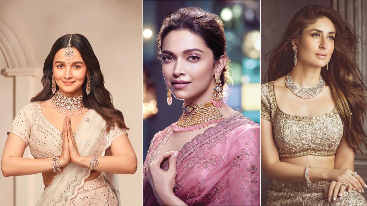 Akshay Tritiya 2025: 6 Bollywood Celebrities Who Endorse Jewellery Brands