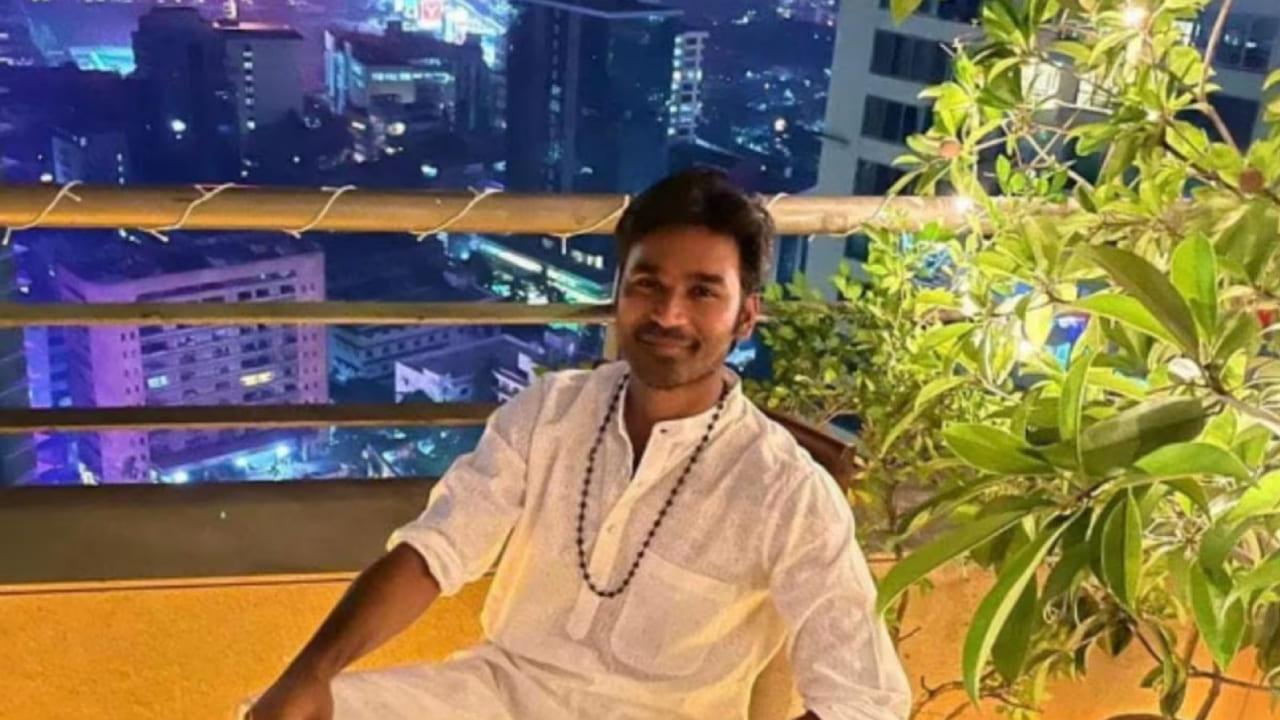 Dhanush Slams Trolls Over Buying Lavish 150 Crore Bungalow, Here`s What He Said