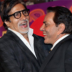 Dharmendra, Amitabh Bachchan still meet as Jai-Veeru